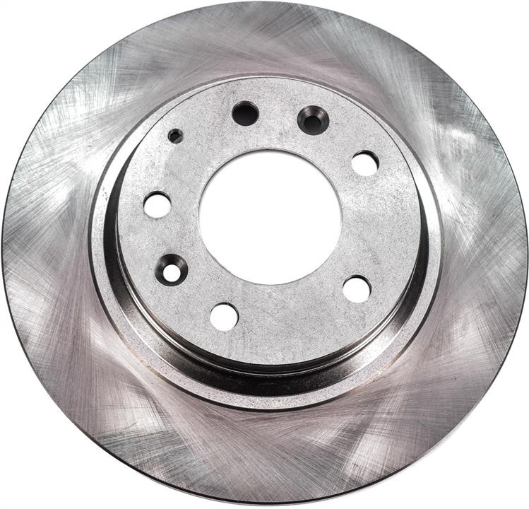 Ferodo DDF1500 Rear brake disc, non-ventilated DDF1500