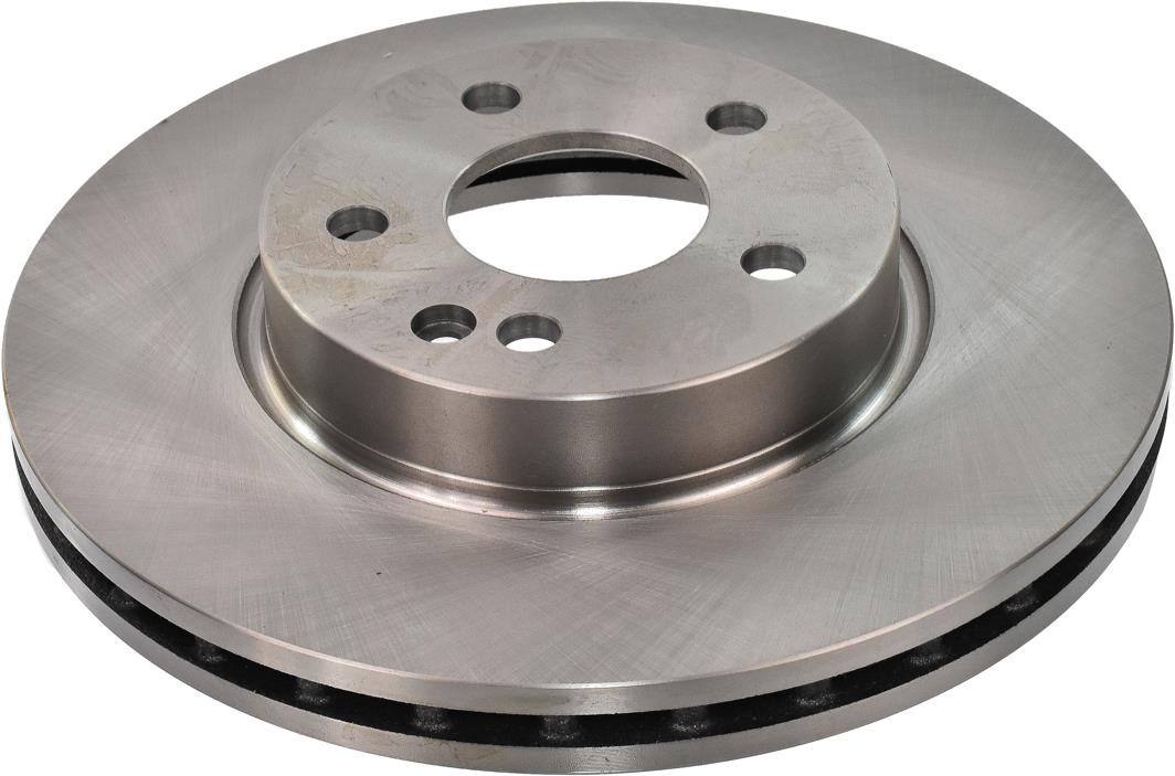 StarLine PB 20155 Front brake disc ventilated PB20155