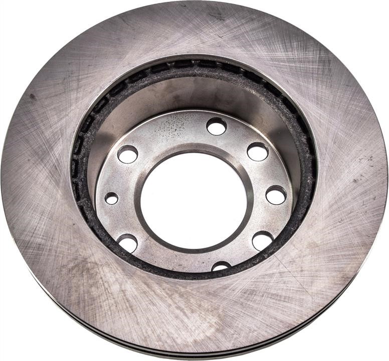 Profit 5010-1013 Front brake disc ventilated 50101013