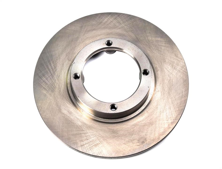 Profit 5010-1076 Unventilated front brake disc 50101076