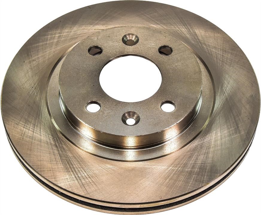 Profit 5010-1096 Front brake disc ventilated 50101096