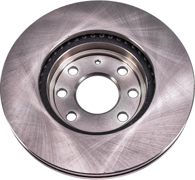 Profit 5010-1097 Front brake disc ventilated 50101097