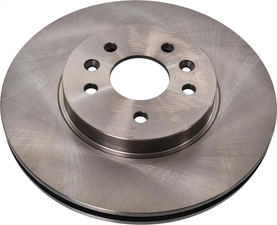 Profit 5010-1125 Front brake disc ventilated 50101125