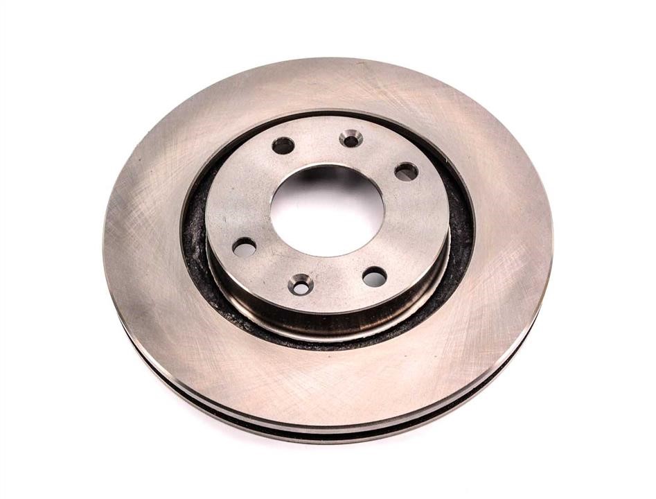 Profit 5010-1140 Front brake disc ventilated 50101140