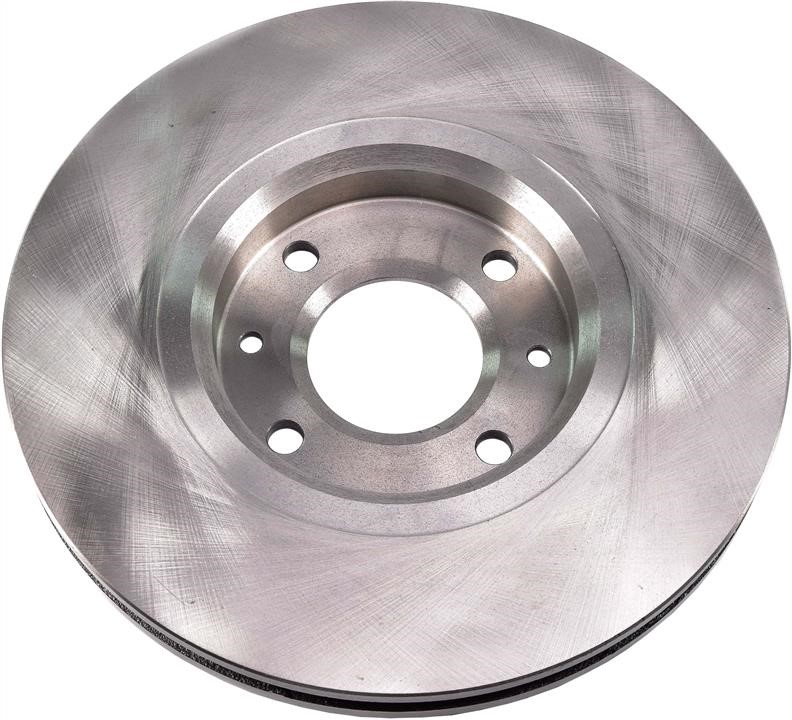 Profit 5010-1152 Front brake disc ventilated 50101152