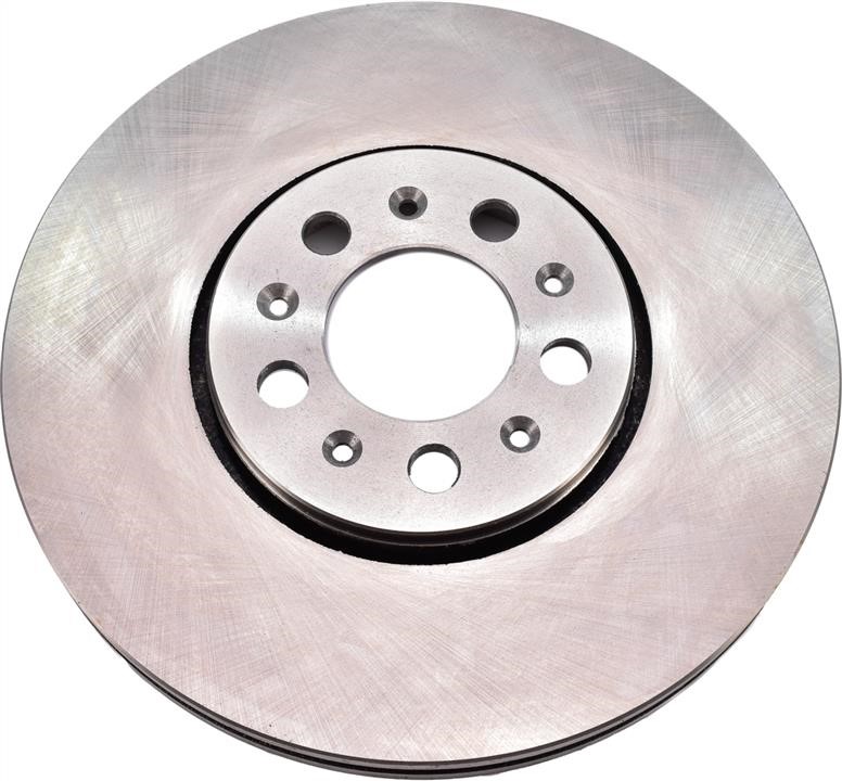 Profit 5010-1221 Front brake disc ventilated 50101221