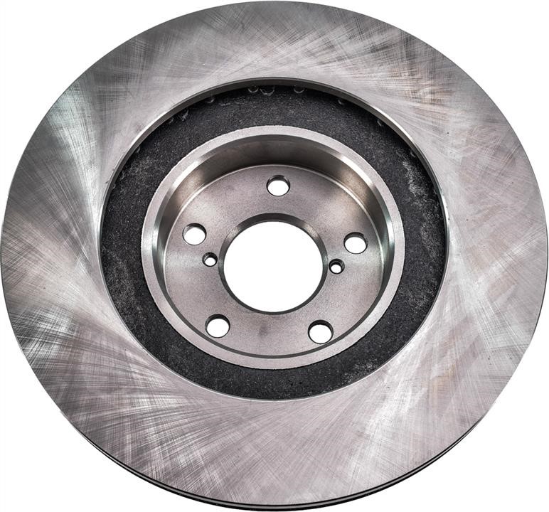 Profit 5010-1175 Front brake disc ventilated 50101175