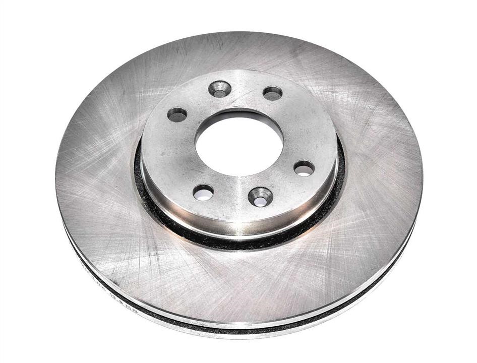 Profit 5010-1201 Front brake disc ventilated 50101201