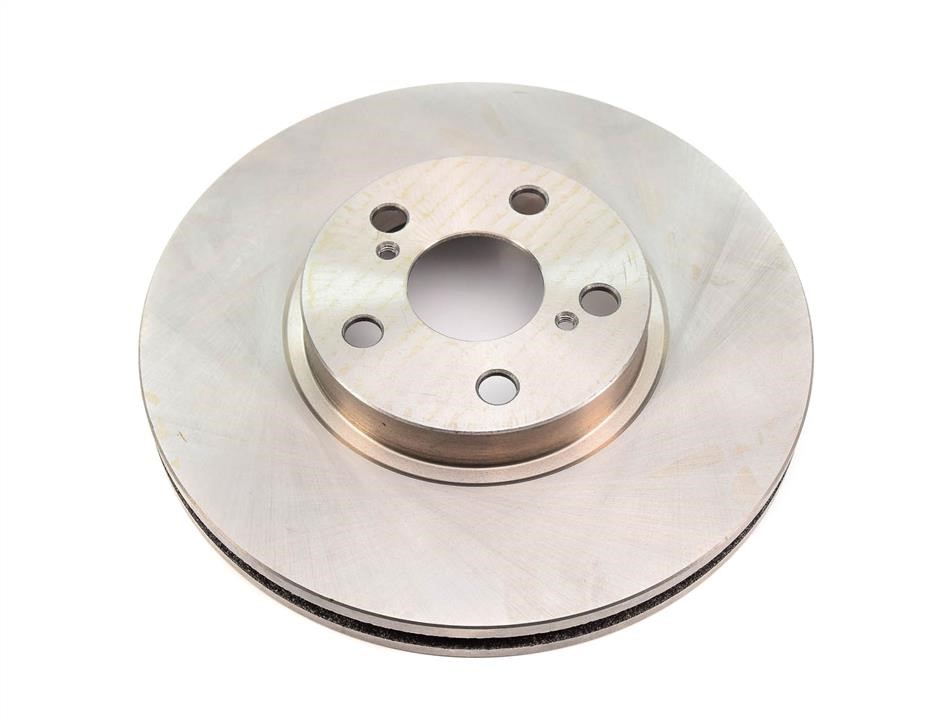 Profit 5010-1508 Front brake disc ventilated 50101508
