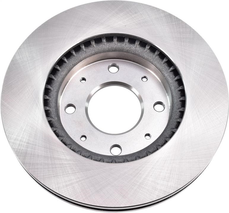 Profit 5010-1528 Front brake disc ventilated 50101528
