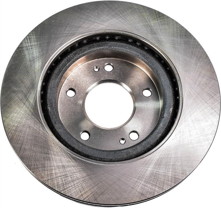 Profit 5010-1659 Front brake disc ventilated 50101659