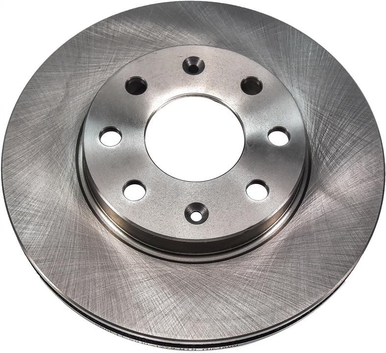 Profit 5010-1279 Front brake disc ventilated 50101279