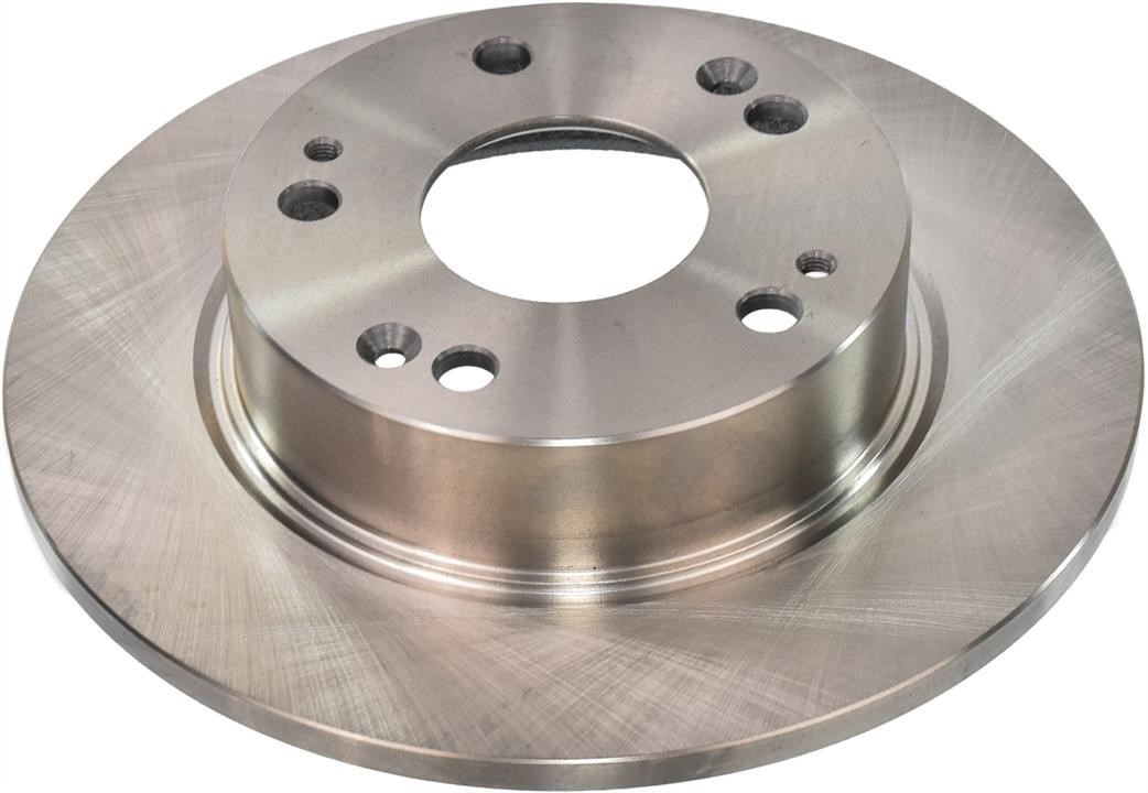Profit 5010-1390 Rear brake disc, non-ventilated 50101390