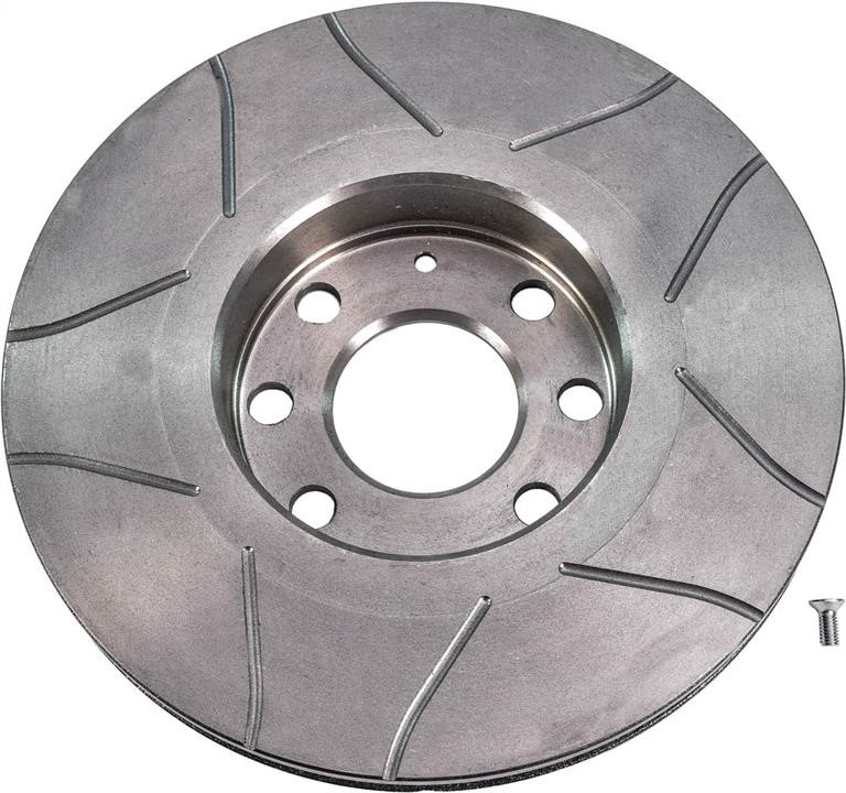 Brembo 09.5148.76 Front brake disc ventilated 09514876