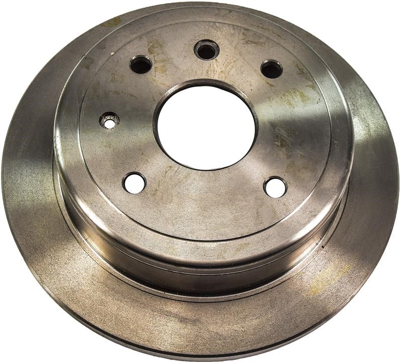 ABE C40005ABE Rear brake disc, non-ventilated C40005ABE