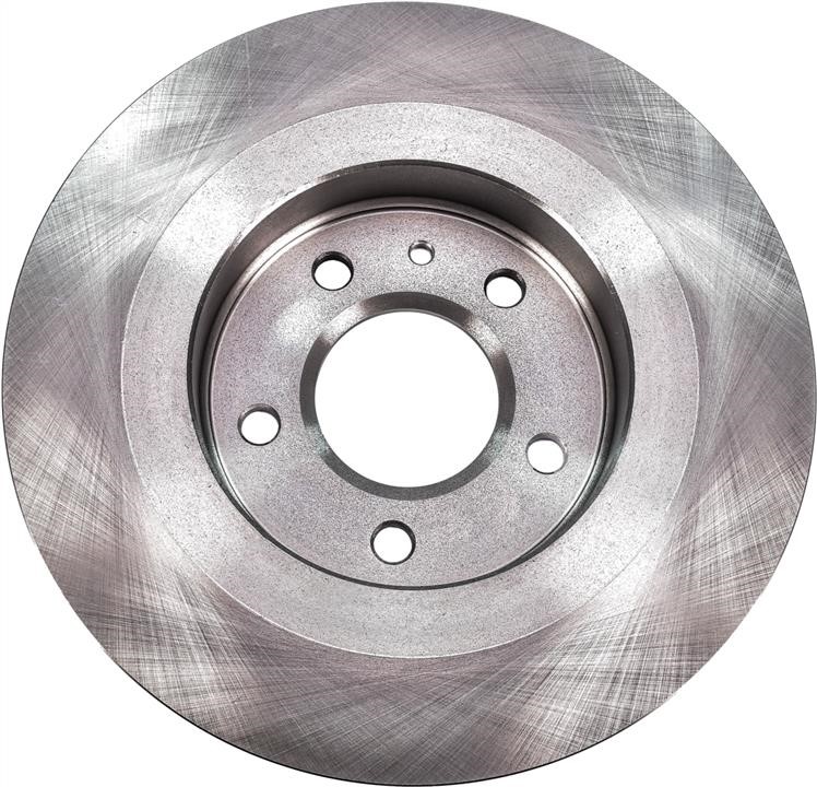 ABE C40015ABE Rear brake disc, non-ventilated C40015ABE