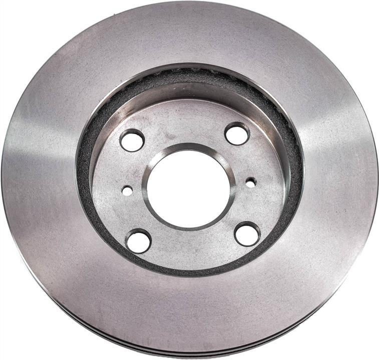 Nipparts J3302124 Front brake disc ventilated J3302124