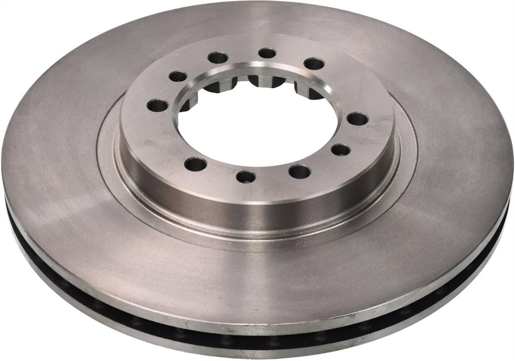 Nipparts J3305054 Front brake disc ventilated J3305054
