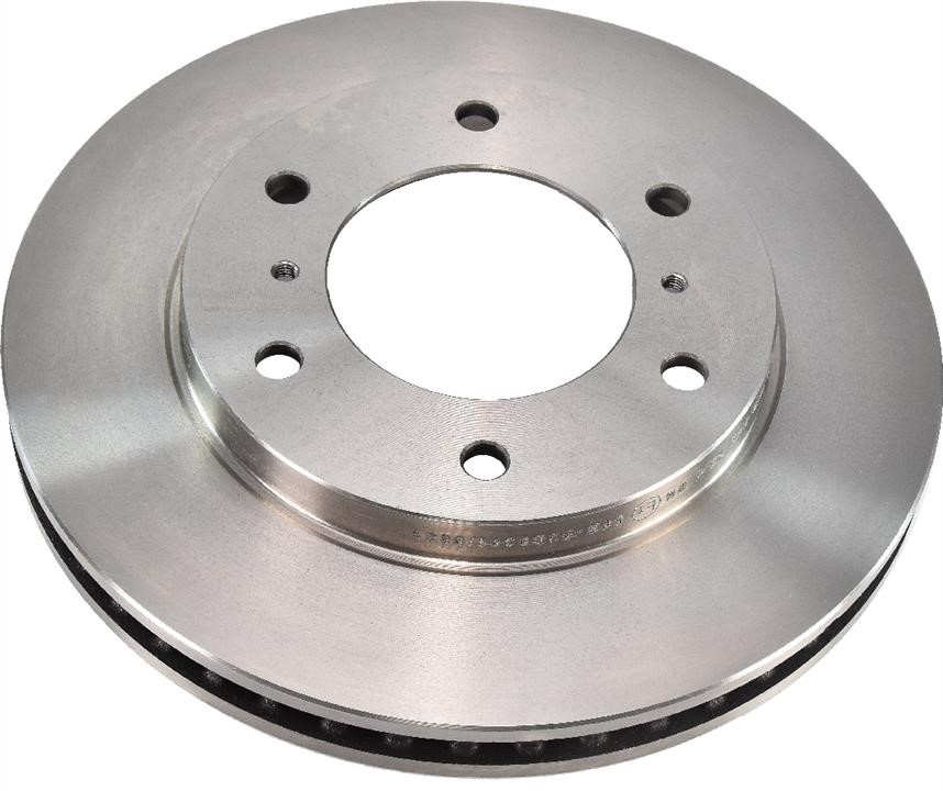 Nipparts J3305061 Front brake disc ventilated J3305061