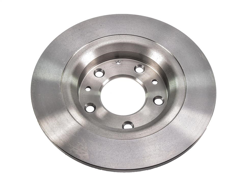 Nipparts J3313026 Rear brake disc, non-ventilated J3313026