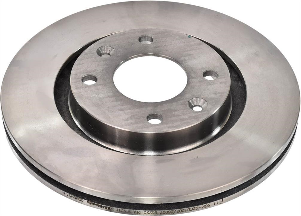 Brembo 09.8695.14 Ventilated disc brake, 1 pcs. 09869514