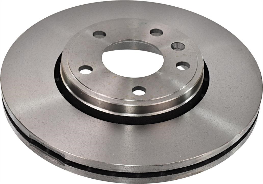 Brembo 09.8937.10 Front brake disc ventilated 09893710
