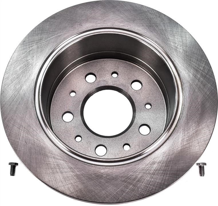 Ferodo DDF1653 Rear solid brake disc DDF1653 DDF1653 Ferodo Rear solid brake disc