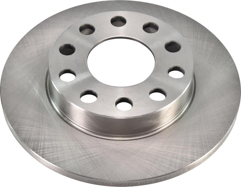 Ferodo DDF1709 Rear solid brake disc DDF1709 DDF1709 Ferodo Rear solid brake disc