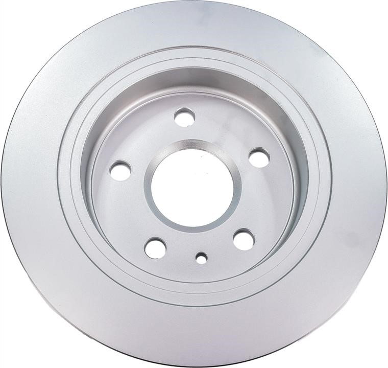 Ferodo DDF1804C Rear brake disc, non-ventilated DDF1804C