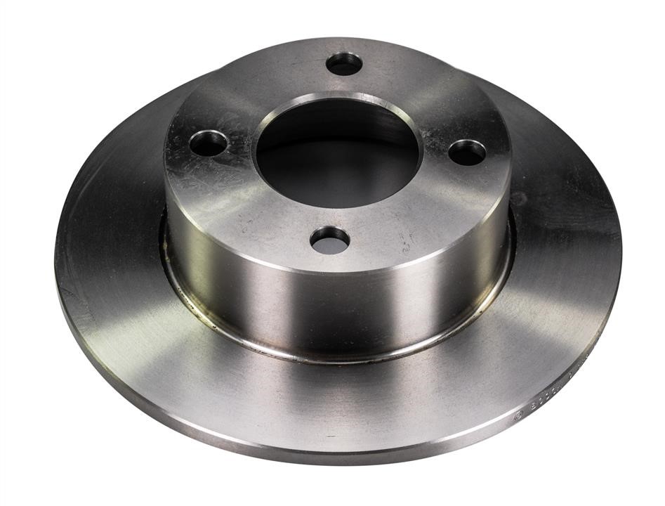 Bosch 0 986 478 019 Rear brake disc, non-ventilated 0986478019