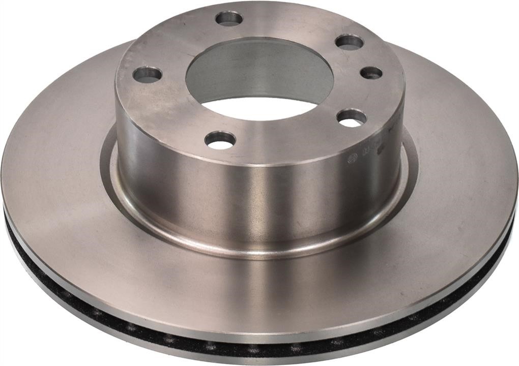 Bosch 0 986 478 043 Front brake disc ventilated 0986478043