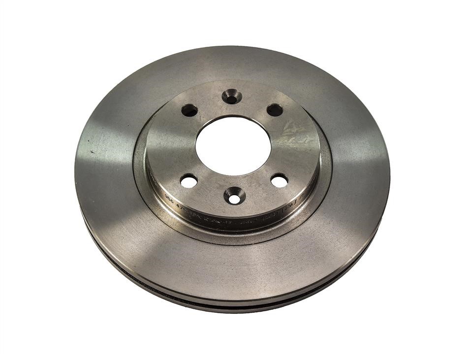 Bosch 0 986 478 124 Front brake disc ventilated 0986478124