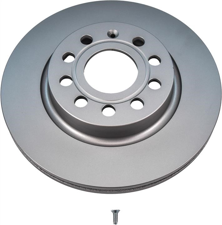 Bosch 0 986 479 098 Front brake disc ventilated 0986479098