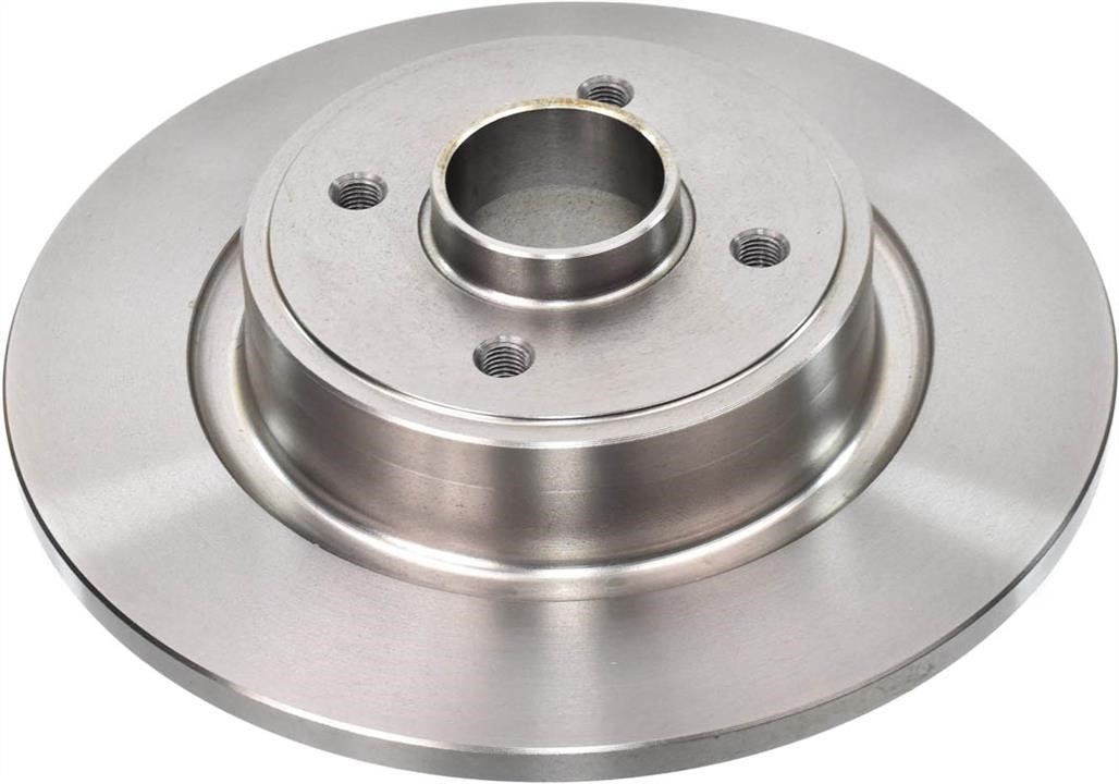 Bosch 0 986 479 108 Rear brake disc, non-ventilated 0986479108
