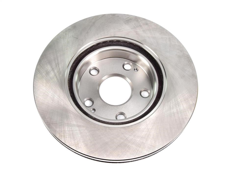 Ashika 60-02-264 Front brake disc ventilated 6002264