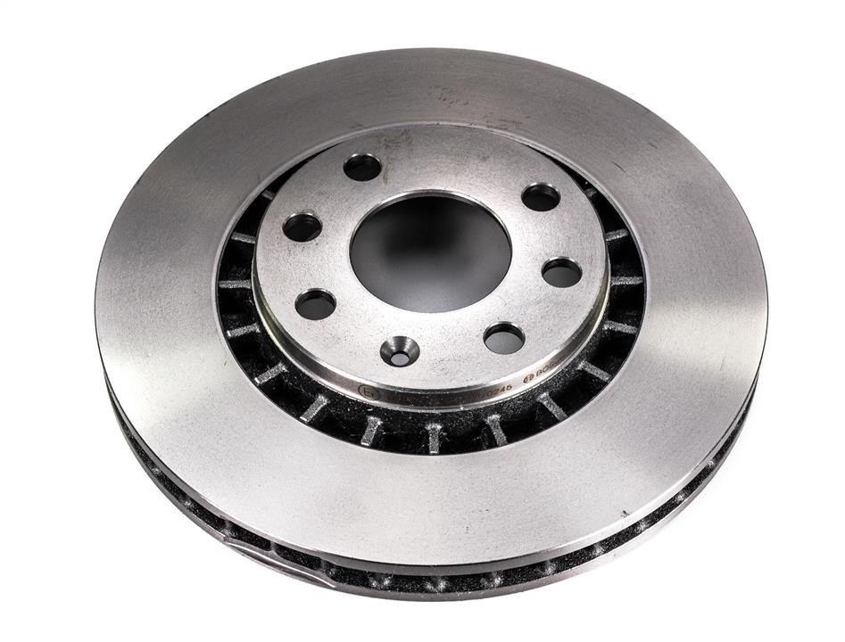 Bosch 0 986 478 327 Front brake disc ventilated 0986478327