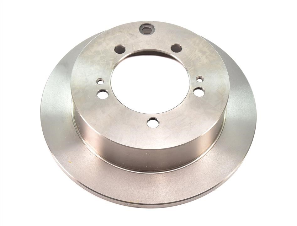 Bosch 0 986 479 603 Rear brake disc, non-ventilated 0986479603