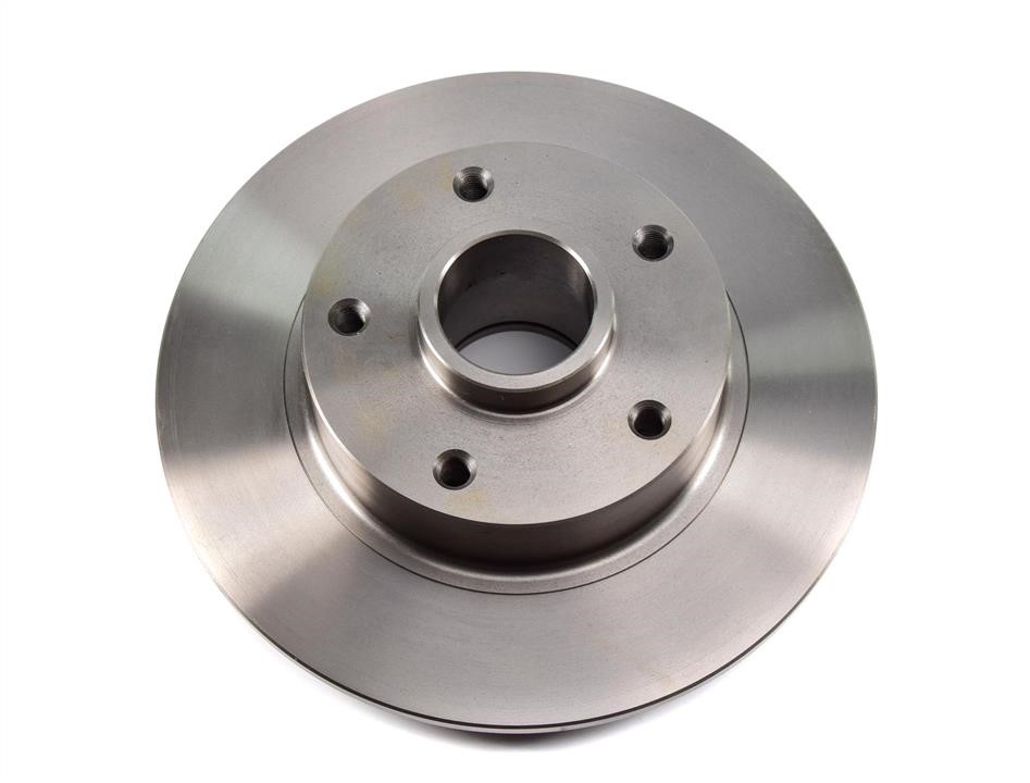 Bosch 0 986 479 684 Rear brake disc, non-ventilated 0986479684