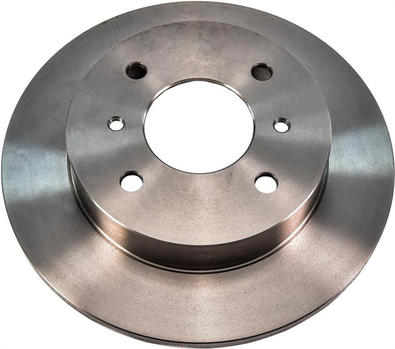 Bosch 0 986 478 564 Rear brake disc, non-ventilated 0986478564