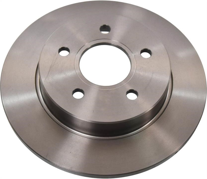 Bosch 0 986 479 169 Rear brake disc, non-ventilated 0986479169