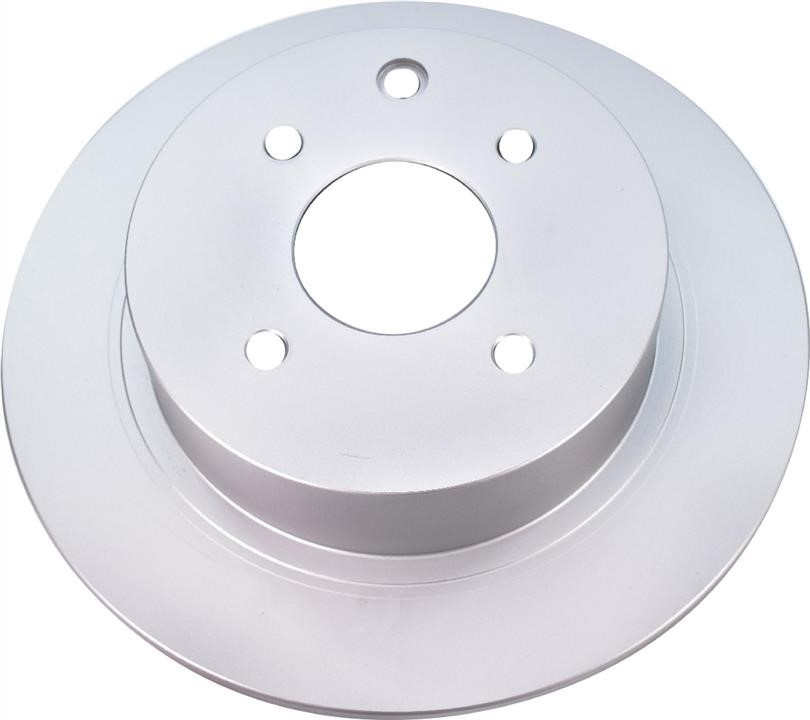 Bosch 0 986 479 742 Rear brake disc, non-ventilated 0986479742