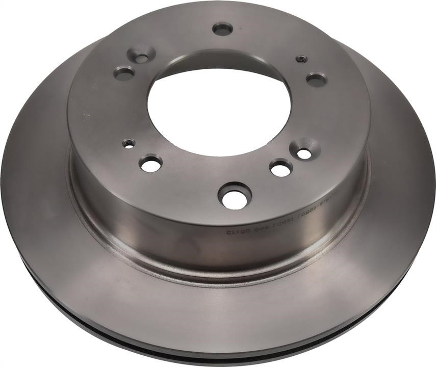 Bosch 0 986 479 793 Rear ventilated brake disc 0986479793