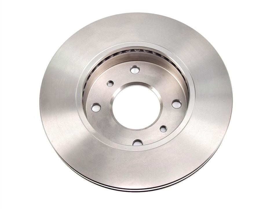 Bosch 0 986 478 567 Front brake disc ventilated 0986478567