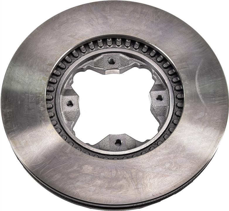 Bosch 0 986 478 634 Front brake disc ventilated 0986478634