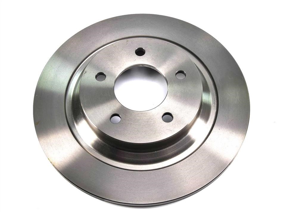 Bosch 0 986 479 233 Rear brake disc, non-ventilated 0986479233