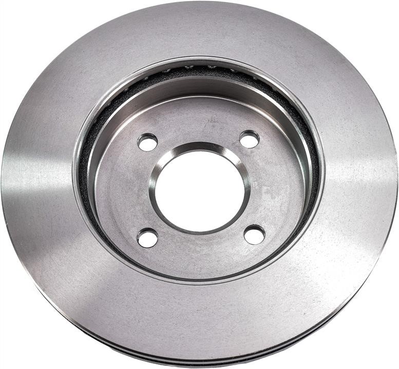 Bosch 0 986 479 238 Front brake disc ventilated 0986479238