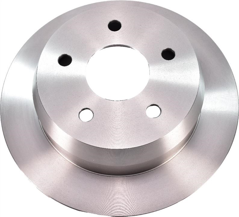 Bosch 0 986 478 771 Rear brake disc, non-ventilated 0986478771