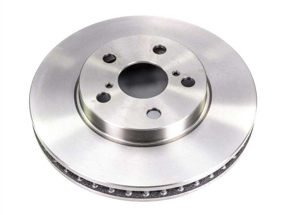 Bosch 0 986 478 858 Front brake disc ventilated 0986478858