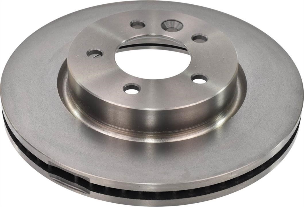 Bosch 0 986 479 287 Front brake disc ventilated 0986479287