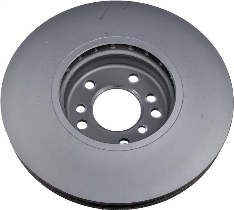 Bosch 0 986 478 974 Front brake disc ventilated 0986478974